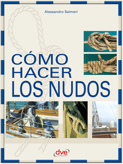 Title details for Cómo hacer los nudos by Alessandro Salmeri - Wait list